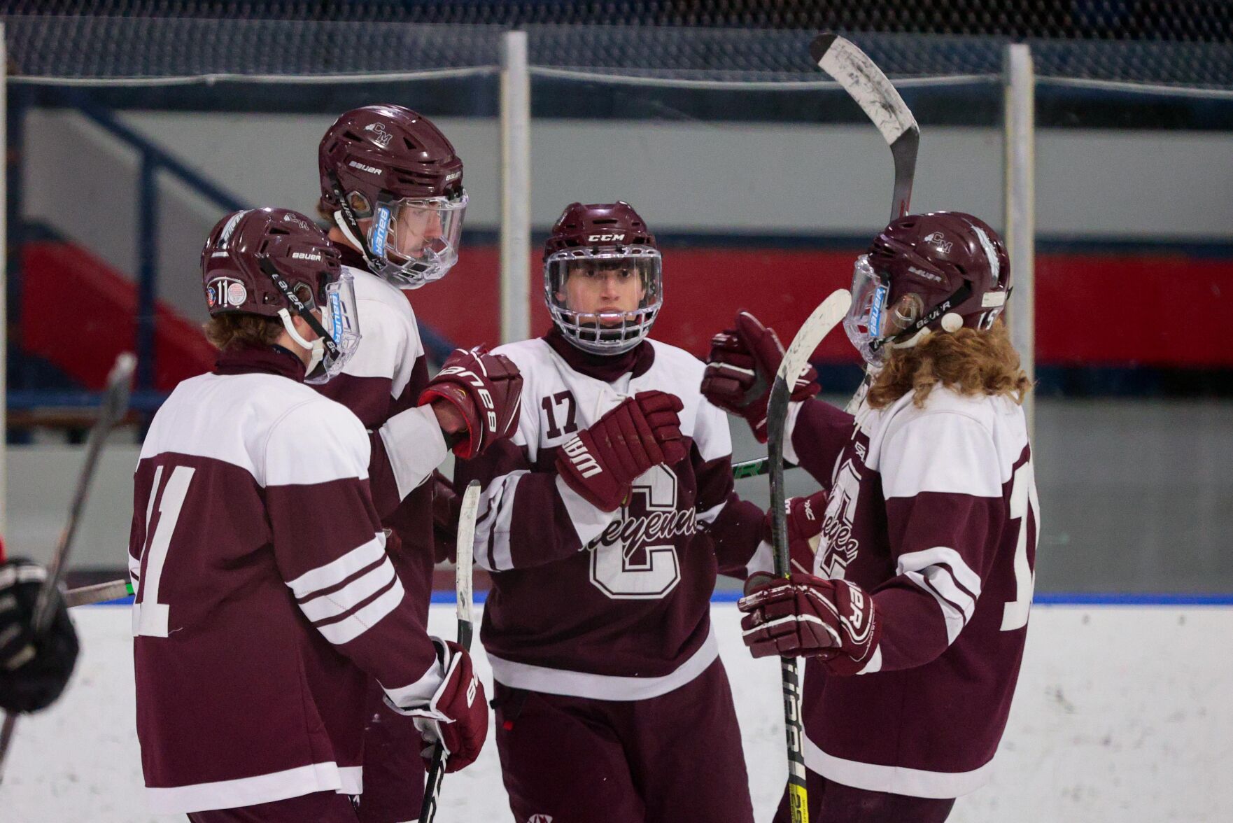 PREP HOCKEY